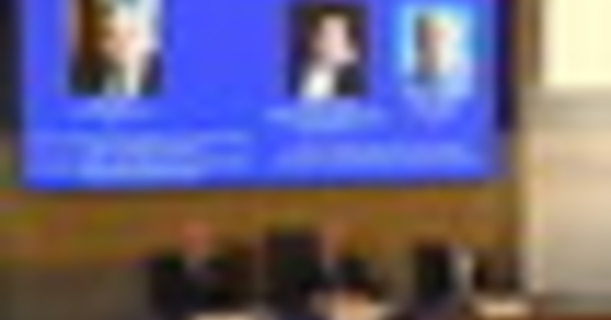 Nobel per l'Economia assegnato a Mokyr, Aghion e Howitt