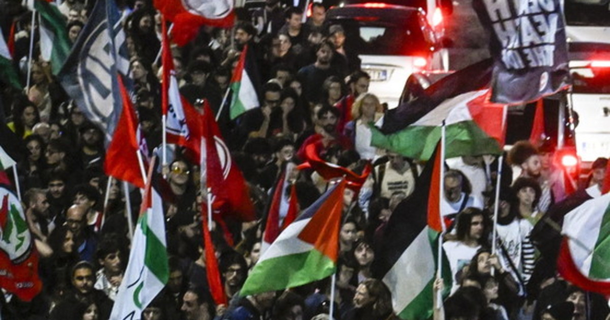 Udine blindata, i ProPal alzano la tensione: Sfregio di Israele alla città