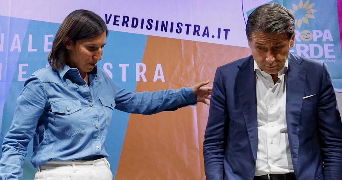 Il sondaggio di Mentana rovina la festa a Schlein e Conte: dati impietosi Il sondaggio di Mentana rovina la festa a Schlein e Conte: dati impietosi