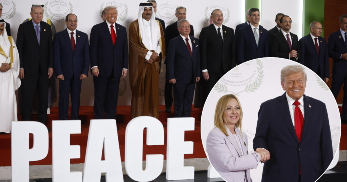 Pace storica, Trump e la fase 2 di Gaza. Meloni: Stato palestinese più vicino Pace storica, Trump e la fase 2 di Gaza. Meloni: Stato palestinese più vicino