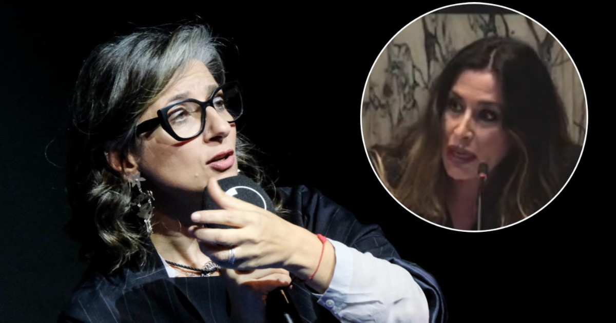 La fatwa della Albanese: "Va indagata e punita", odio contro Boccia della Rai La fatwa della Albanese: "Va indagata e punita", odio contro Boccia della Rai