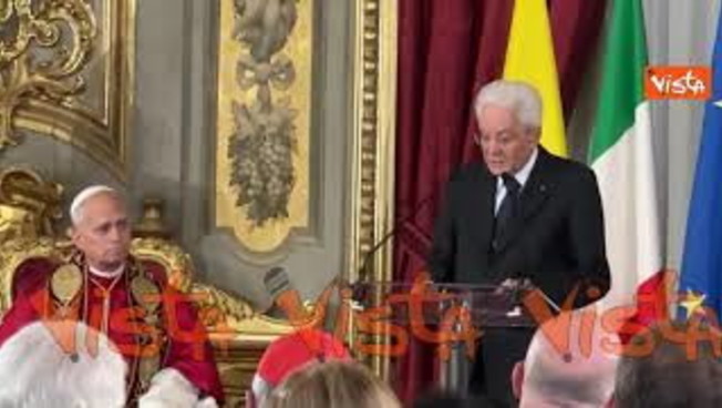 mattarella reazione ad attacco hamas 7 ottobre ha superato proporzionalit224 e i confini di umanit224