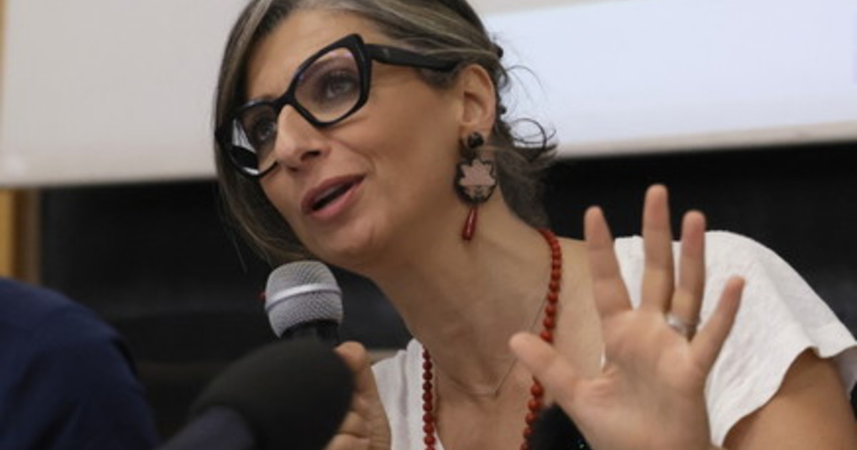 francesca albanese ci blocca su x l ultimo cortocircuito della sinistra allergica alla stampa
