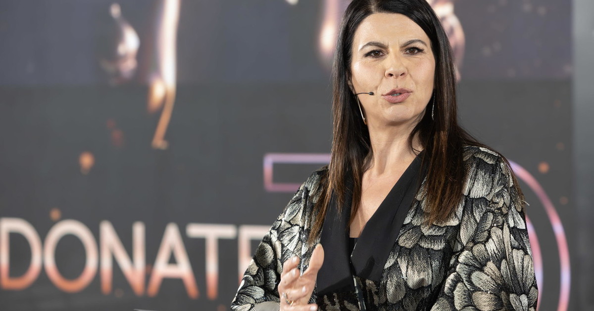 Geppi Cucciari rovina il copione della sinistra: "TeleMeloni? Lavoravo prima e lavoro adesso"
