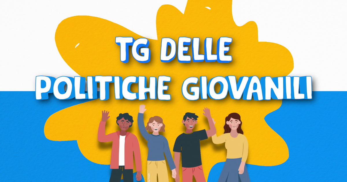 Tg delle Politiche Giovanili - Ottobre 2025