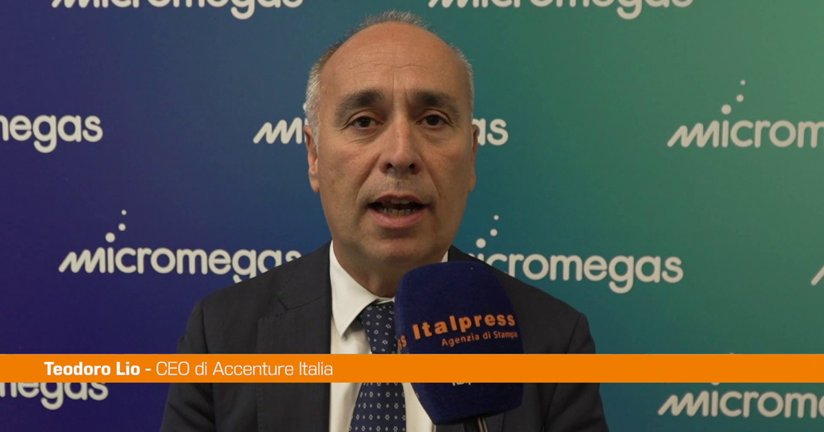 ComoLake, Lio(Accenture)"Sovranità digitale è opportunità per filiera"