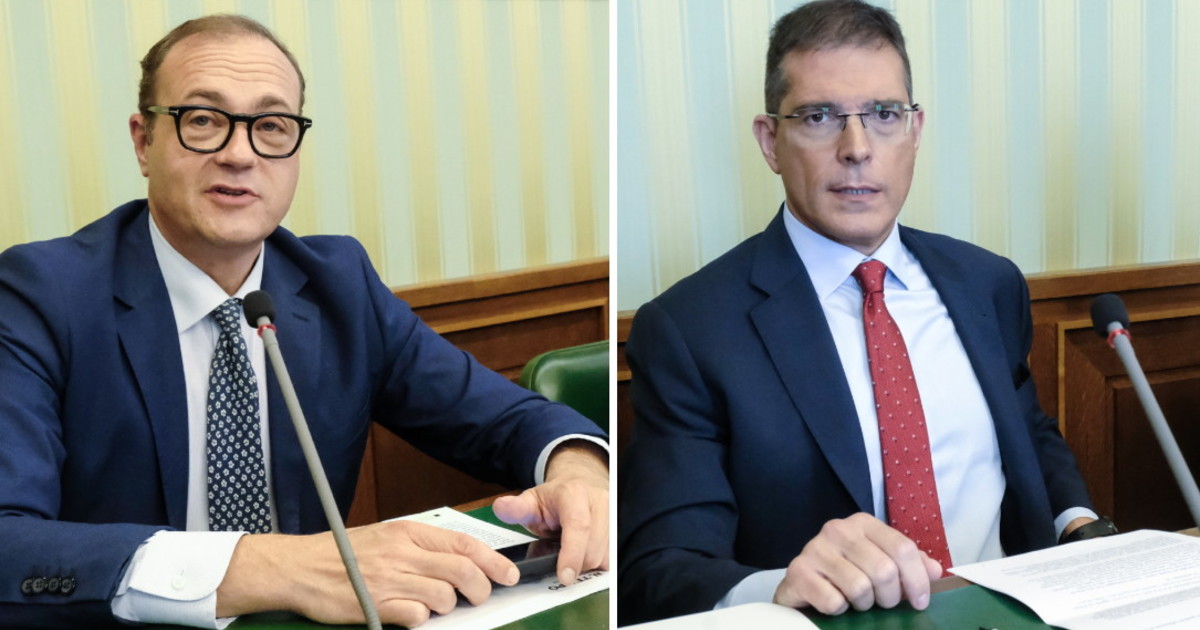 Cerno e Capezzone in Senato: "Minacciati per le nostre inchieste. Se piaci alla destra ti odiano di più"