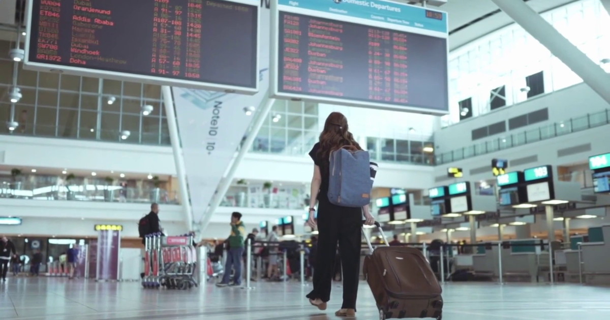 Ad agosto record di passeggeri negli aeroporti europei