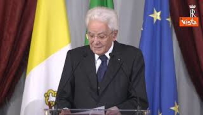 mattarella riceve papa leone grati alla chiesa per sostegno a pi249 deboli e accoglienza migranti