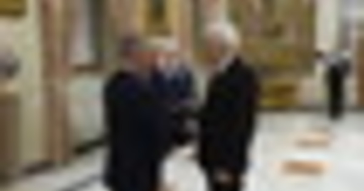 Mattarella accoglie al Quirinale re Abdullah di Giordania