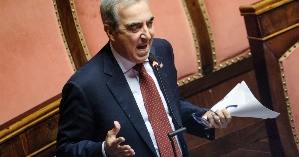 Caso, Gasparri (FI): "Scarpinato poteva combattere la mafia, ecco cosa non torna..." Caso, Gasparri (FI): "Scarpinato poteva combattere la mafia, ecco cosa non torna..."