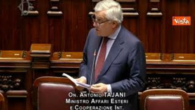 Accordi pace Gaza, Tajani: Antisemitismo va combattuto in ogni modo Accordi pace Gaza, Tajani: Antisemitismo va combattuto in ogni modo