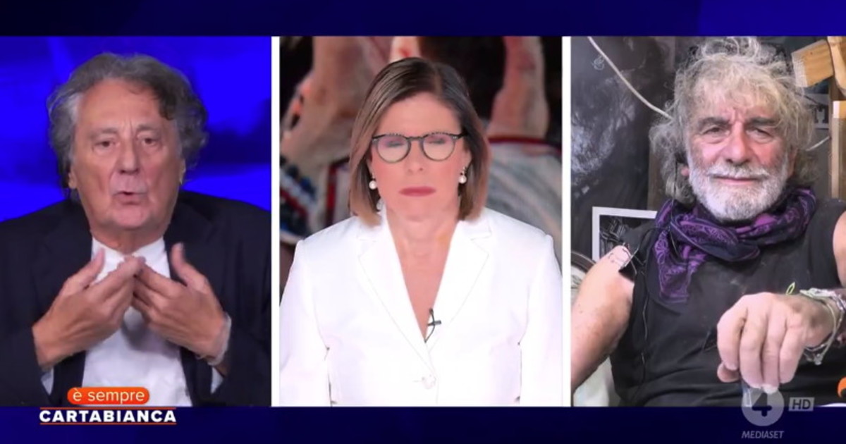 iacchetti non molla c 232 chi dice che 232 tutto finto l ultima sparata da berlinguer