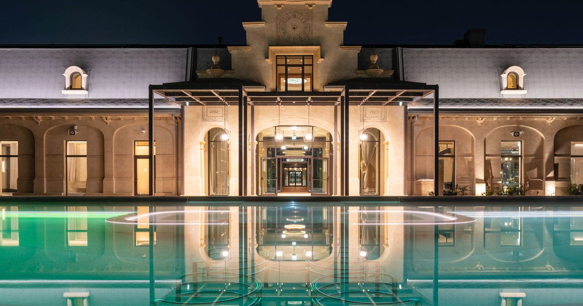 De Montel Terme Milano premiate per wellness design e innovazione De Montel Terme Milano premiate per wellness design e innovazione