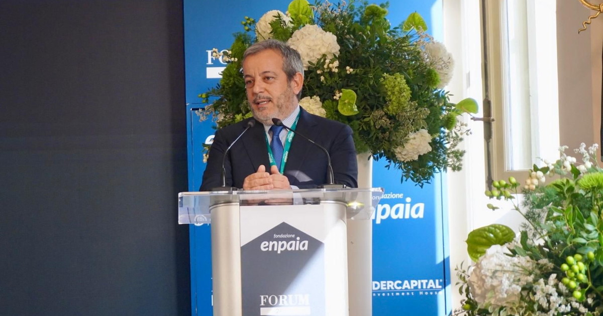 Forum Enpaia 2025, Moreno Zani (Tendercapital): “Serve un