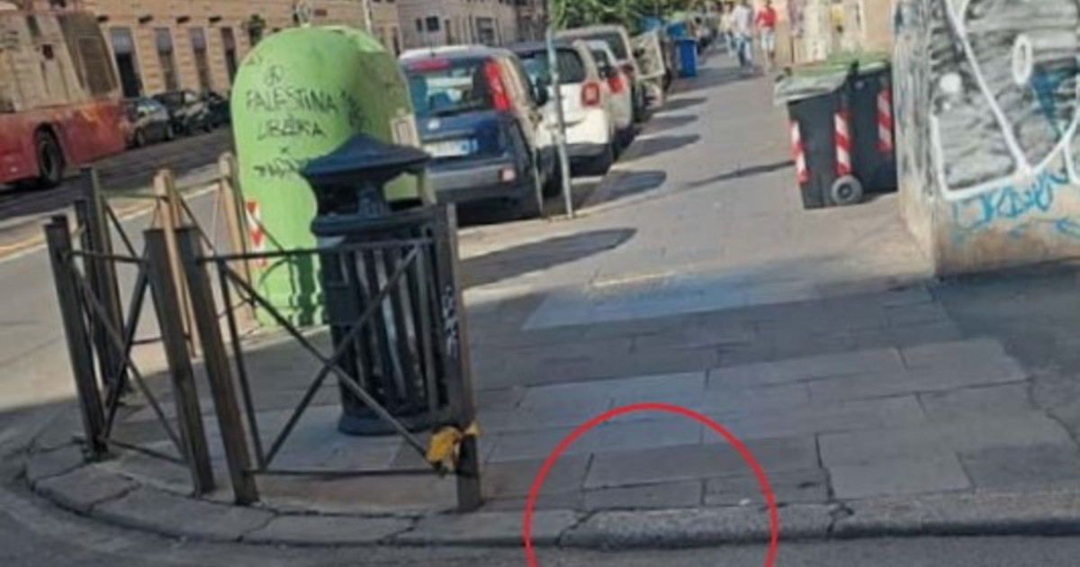 tombino fantasma all esquilino lafotodeilettori