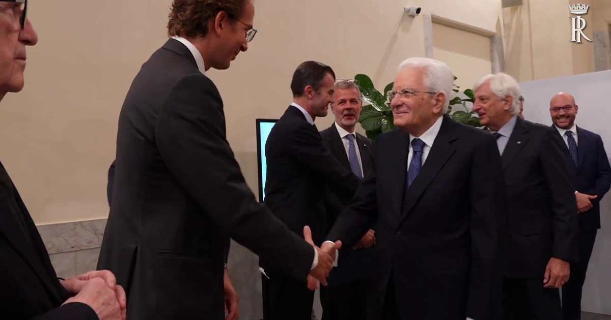 Mattarella al seminario dedicato alla figura di Bernardo Leighton