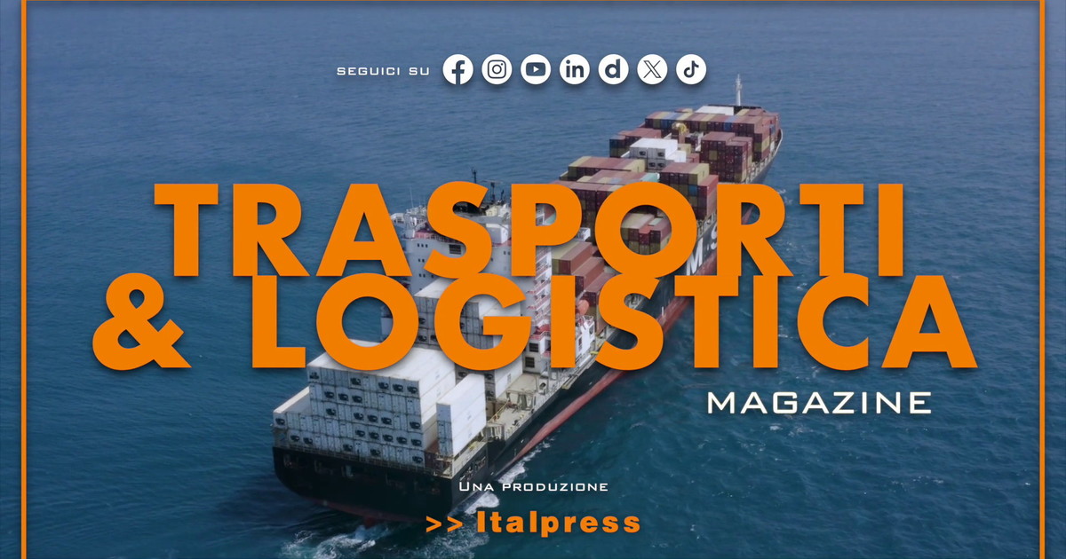 Trasporti & Logistica Magazine - 15/10/2025