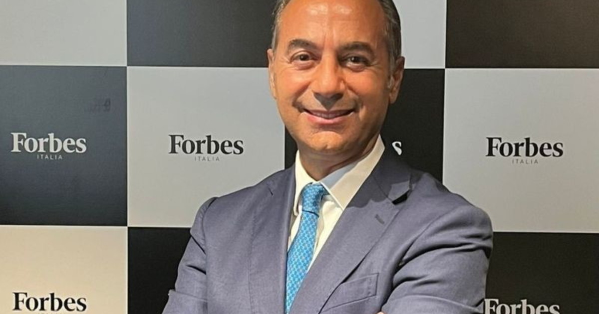 Nissan, Marco Toro tra i migliori 100 Ceo in Italia nel 2025