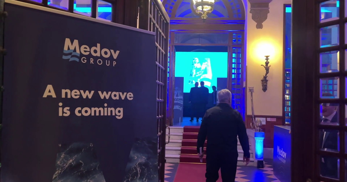 Nasce Medov Group, il nuovo brand della famiglia Schenone