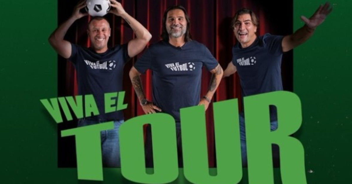 Viva El Tour, il talk sportivo diventa spettacolo teatrale Viva El Tour, il talk sportivo diventa spettacolo teatrale