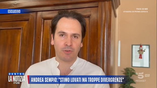 Cosa svela Andrea Sempio sull'avvocato Lovati: Dialogo impossibile, lui.... L'accusa ai giornali