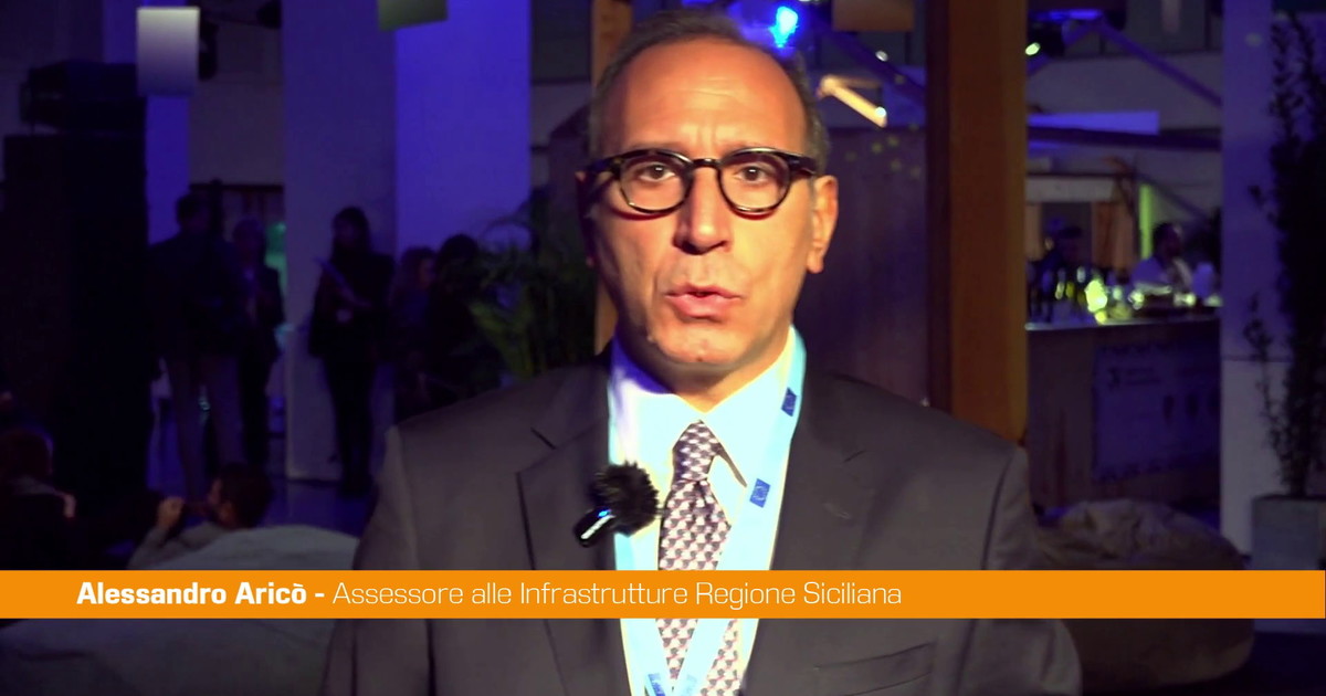 Aricò "La Sicilia protagonista all'EuRegionsWeek di Bruxelles"