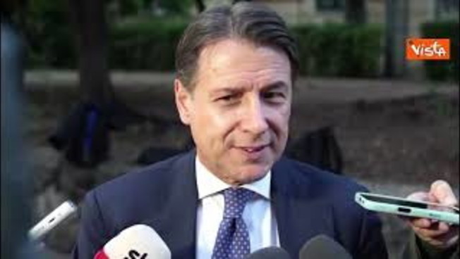 Conte: Appendino pensa a dimissioni da Vicepresidente M5s? Lo scrivete voi Conte: Appendino pensa a dimissioni da Vicepresidente M5s? Lo scrivete voi
