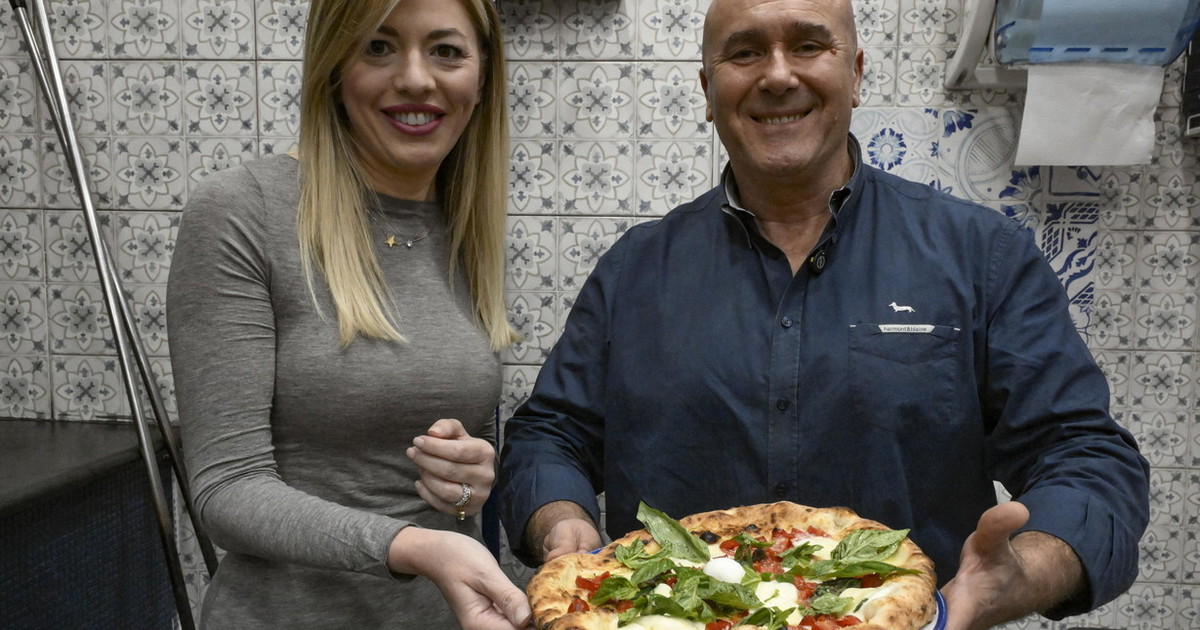 La Boccia si candida con Bandecchi: “Ci siamo sposati politicamente”. Il patto a Napoli | GUARDA