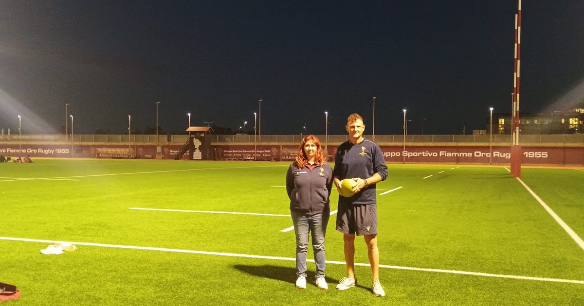 Le Fiamme Oro Rugby in prima linea per il sociale con il progetto "Ovalmente"