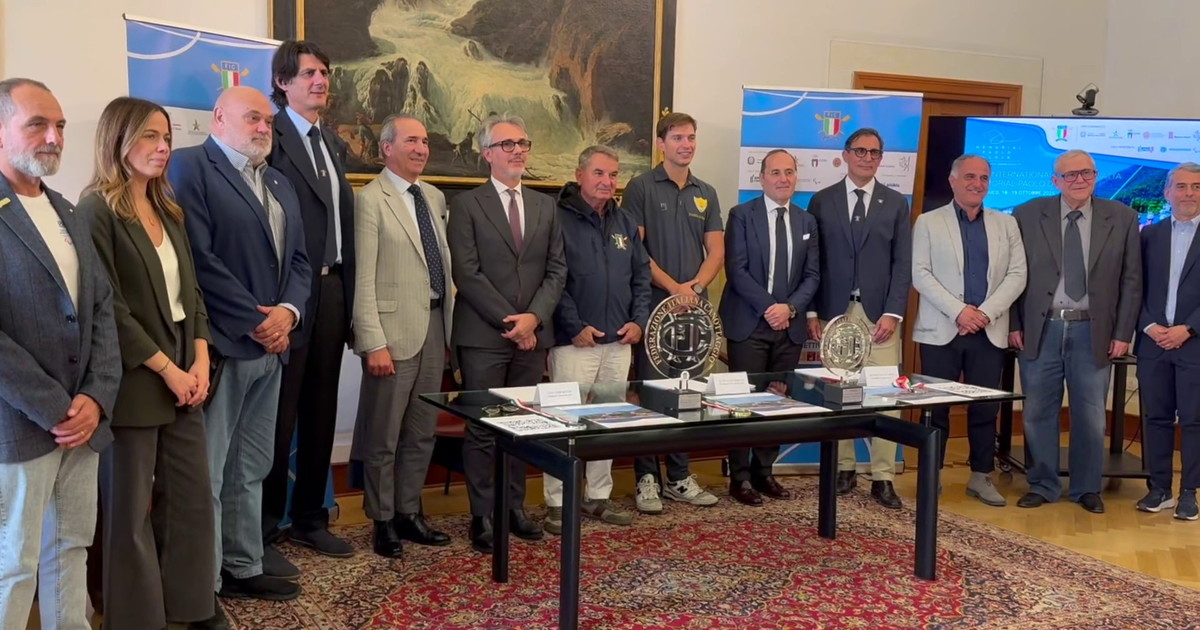 Il 39° memorial Paolo D'Aloja sarà sprint con 8 Nazioni impegnate