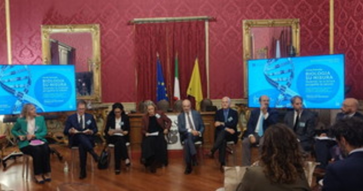 A Palermo esperti e istituzioni a confronto sulla medicina del futuro