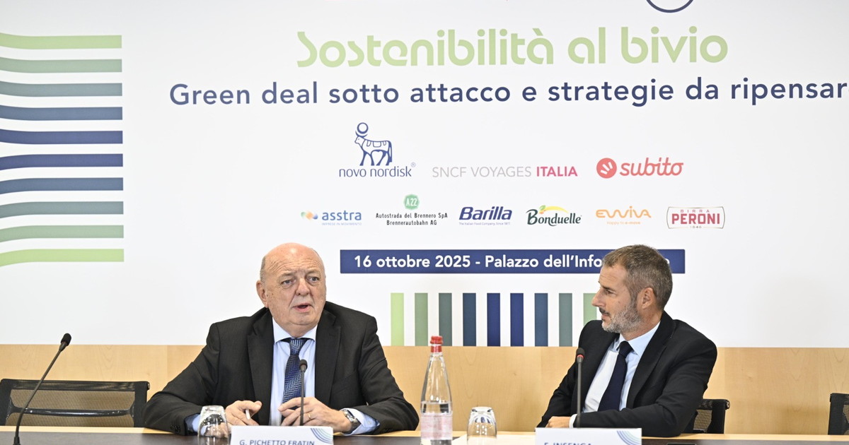 sostenibilit224 gli utenti in rete bocciano il green deal e chiedono soluzioni concrete