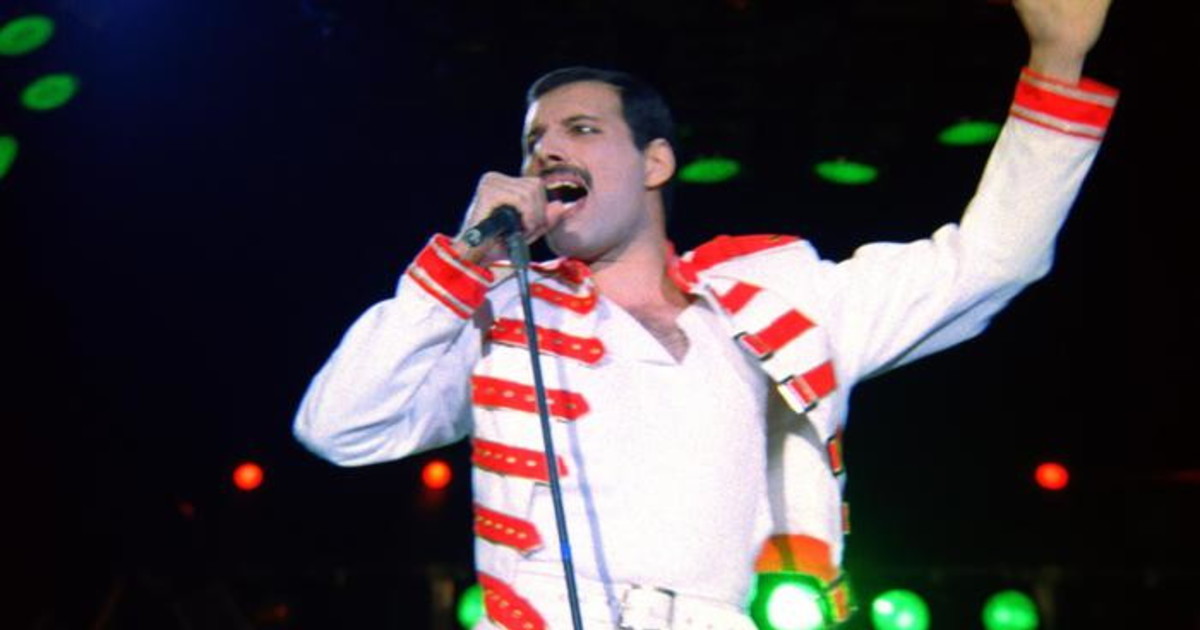 L'ex fidanzata trova la versione "segreta" di Bohemian Rhapsody e i diari di Freddie Mercury