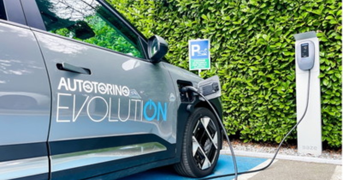 Incentivi Auto 2025: con Autotorino Evolution Advisor la scelta elettrica è chiara e semplice Incentivi Auto 2025: con Autotorino Evolution Advisor la scelta elettrica è chiara e semplice