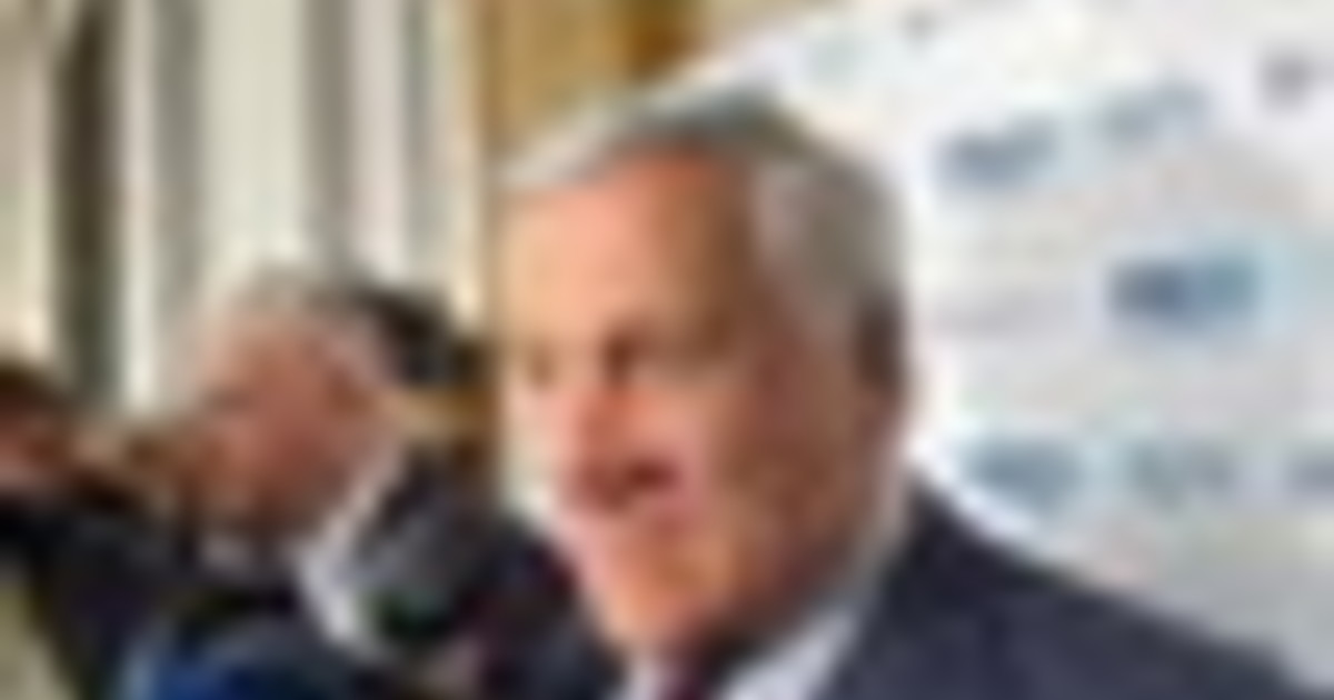 Tajani: fare in modo che tregua a Gaza si consolidi