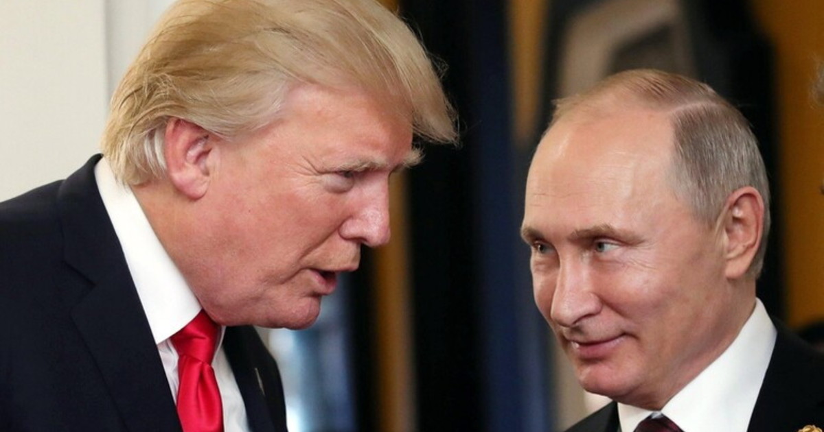 Trump chiama Putin prima dell Trump chiama Putin prima dell