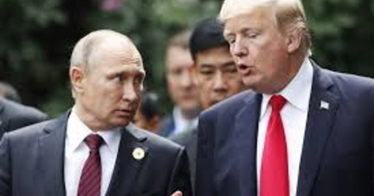 La sorpresa di Trump: "Incontrerò Putin a Budapest e vedremo come finire la guerra in Ucraina" La sorpresa di Trump: "Incontrerò Putin a Budapest e vedremo come finire la guerra in Ucraina"