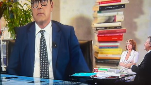 Cerno torna sul caso Salis: Fa la gara a spararla grossa su tutto. Simbolo della casta che ha sempre combattuto