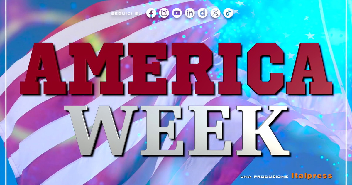 America Week - Episodio 37