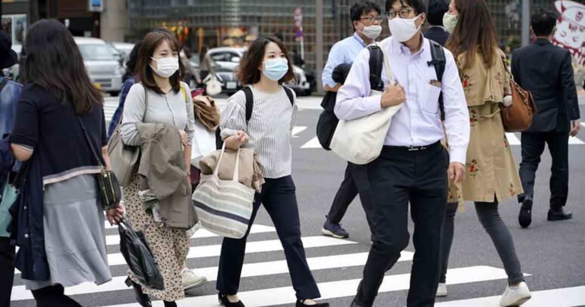 In Giappone è già epidemia di influenza. Allarme in Italia per l In Giappone è già epidemia di influenza. Allarme in Italia per l