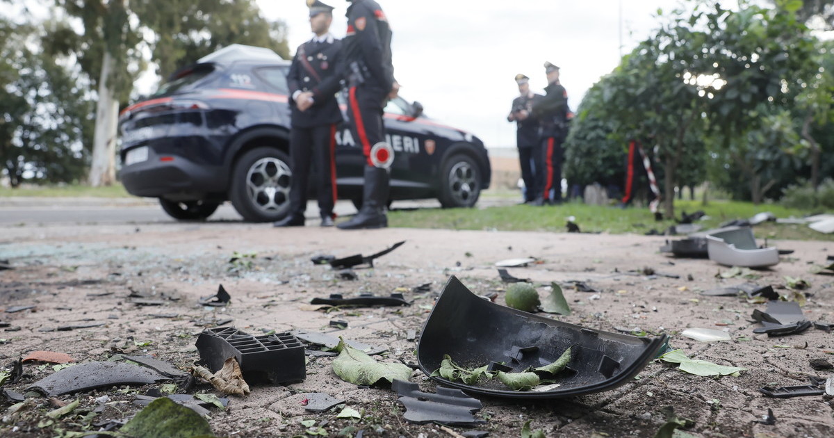 Choc e paura per la bomba, la testimonianza della vicina: “La casa ha tremato, botto fortissimo”