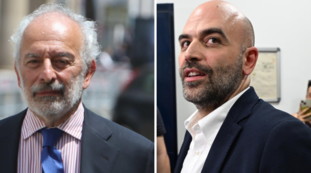 Le sparate di Lerner e Saviano: Classi dirigenti eversive, Bersaglio pubblico