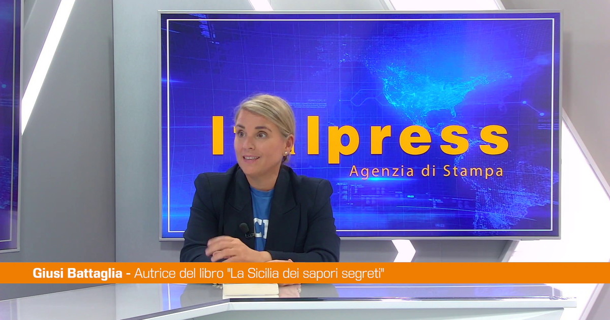 "La Sicilia dei sapori segreti", guida sentimentale di Giusi Battaglia