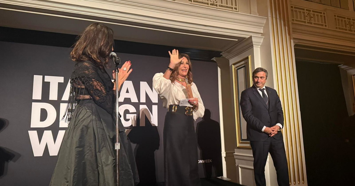 Santanché all'Italian Design Week di Washington riceve il Premio Tourism Champion