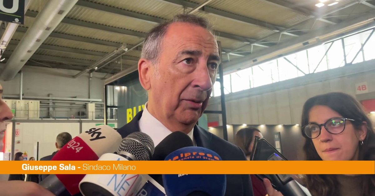 Milano, Sala "Non rifaremo il Pgt ma possiamo fare delle varianti"