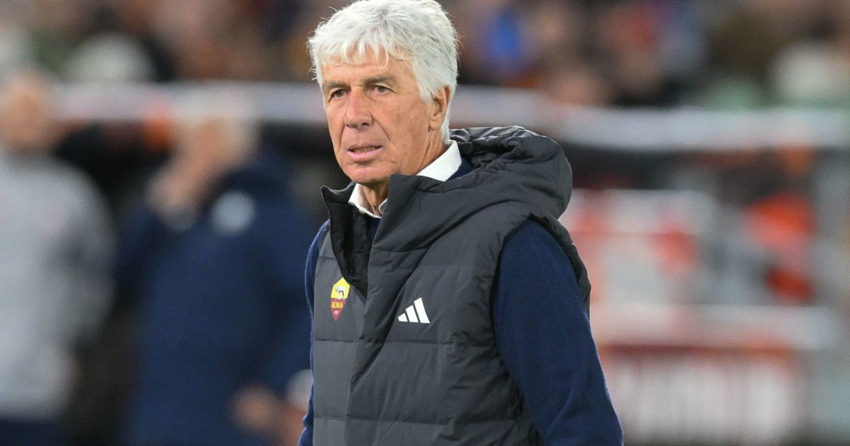 Gasperini “Inter più forte, la Roma lavora per avvicinarsi”
