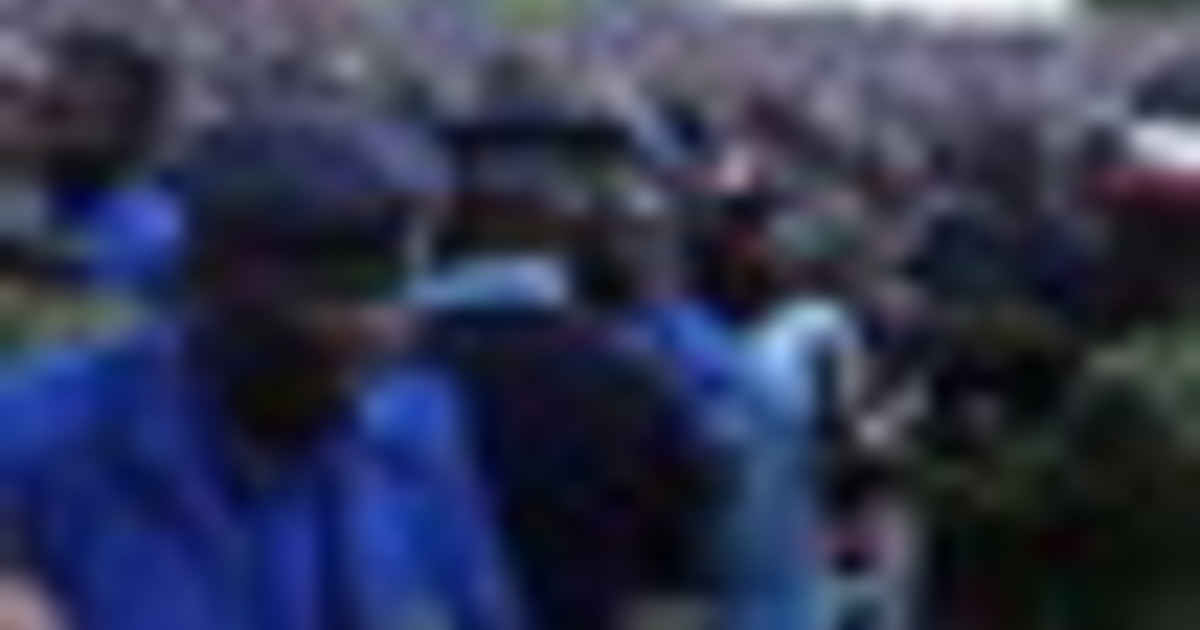 Kenya, caos ai funerali del leader dell'opposizione Raila Odinga