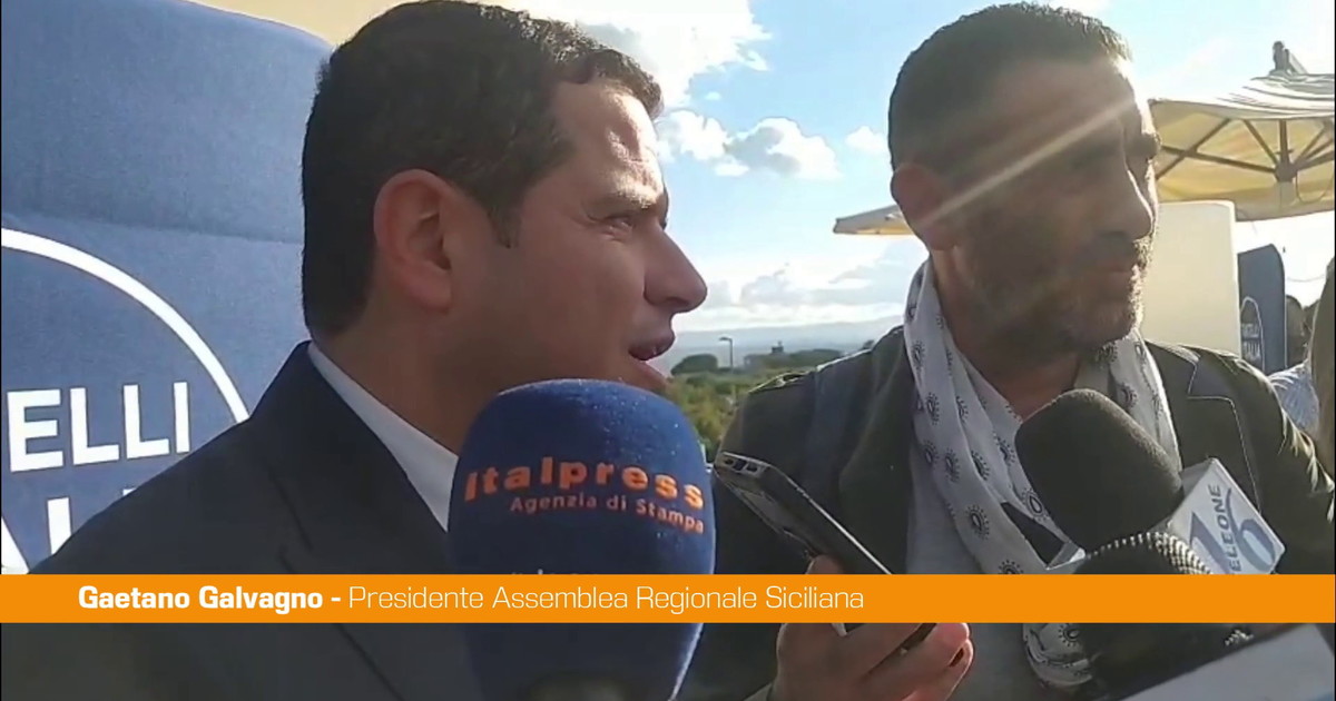 Galvagno "Fdi non vuole perdere contatto con il territorio"
