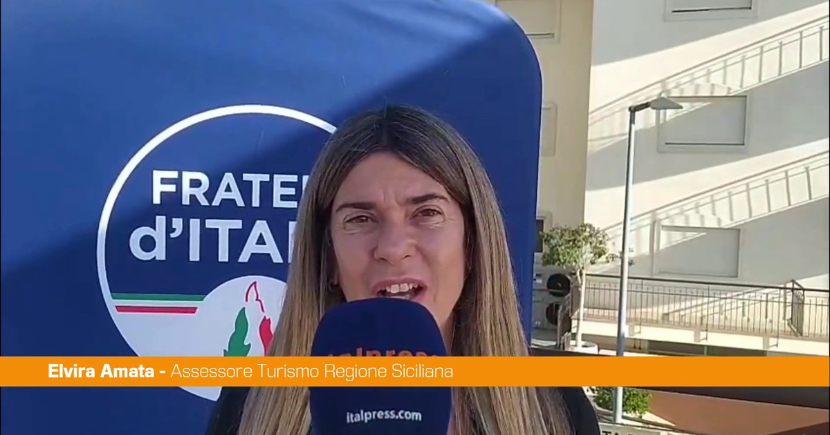 Fdi, Amata "In Sicilia nessun rapporto teso con Schifani"